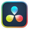 Logo of DaVinci Resolve